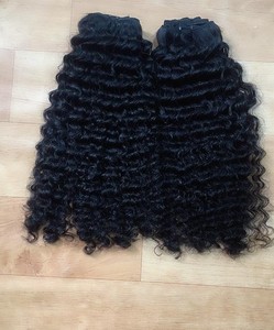 Máquina de Extensiones de Cabello Humano Virgen Remy de Onda Recta Sedosa Vietnamita Raw Original Doble Trama NAH Hair R6224 - Product Image 4