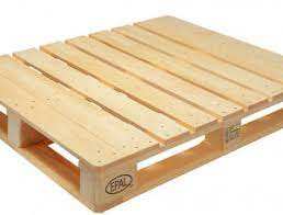 Palés de madera EPAL Euro, palés de madera, cajas de madera nuevas y palés usados para la venta - Product Image 5