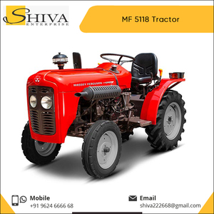 รถแทรกเตอร์การเกษตรที่มีระบบเบรกแบบจุ่มน้ำมันและกำลังยกไฮดรอลิกสูงจากผู้ขายชั้นนำ - Product Image 2