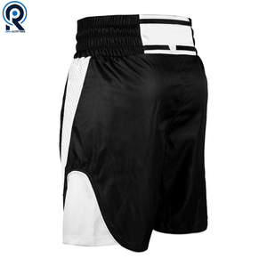 Shorts MMA de bonne qualité pour hommes Shorts personnalisés avec impression de logo personnalisé pour hommes avec la meilleure coupe à vendre - Product Image 5