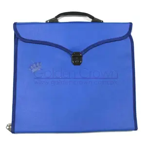 Estuche de archivo de delantal Masonic Regalia MM con carpeta de archivo de papel de mango duro de proveedor de estuche de archivo masónico de confianza - Product Image 1