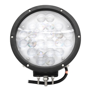 Carretilla elevadora de 72W y 120W, luz LED de seguridad, punto/línea, roja/azul, 9-48V - Product Image 3