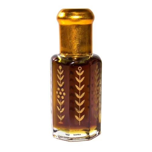 Sabor doce de 10ml do perfume de mel do óleo de attar ud com substância de derivação floral oem, altamente bem-vindo (t & c aplicar)