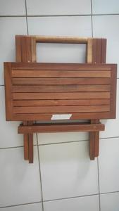 Easy — Table en teck indonésien, pour Restaurant de jardin extérieur - Product Image 5