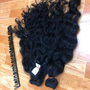 Extensions de cheveux humains de qualité supérieure, tissage cutané, double tirage, boucles françaises, 8"-40", Cheveux vierges Remy - Product Image 3