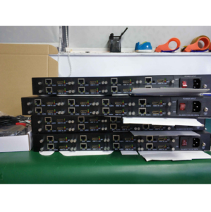 Codificador de vídeo digital 8CH H265 para transmisión en vivo para productos de transmisión de radio/TV IPTV - Product Image 5