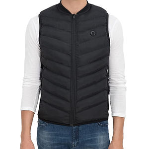 Chaleco Térmico USB 5V Lavable 2026 con Material Elástico y Diseño de Perilla de Ajuste para Hombres y Mujeres - Product Image 1