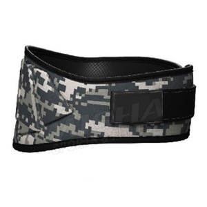 Cinturones de Levantamiento de Pesas Unisex con Logotipo Personalizado OEM, Transpirables, Duraderos, Equipo de Entrenamiento Físico, Ajustables, de Neopreno - Product Image 5