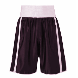 OEM-pantalones cortos de boxeo para hombre, 100% poliéster, estampado personalizado, Kickboxing - Product Image 2