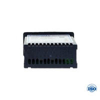 Medidor de Panel Digital CONOTEC FM-2HD, Indicador de Temperatura, Sensor HCPV-220H, Utiliza Corrección de la Humedad Actual