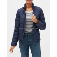 Nouvelle veste bomber réversible zippée pour femme, avec capuche, personnalisable, chaude, respirante, coupe-vent, imperméable, tissée, teinte unie