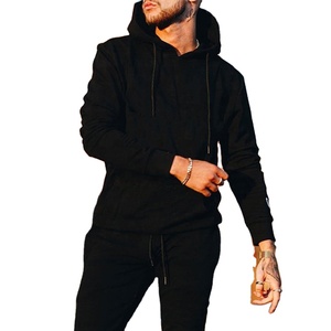 Chándal Deportivo Personalizado al por Mayor, OEM, con Cremallera y Capucha, para Hombre - Product Image 1