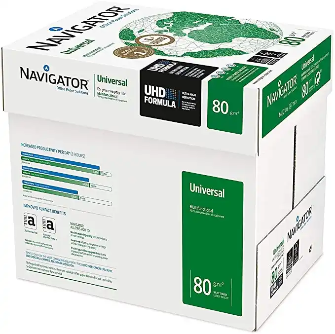 NAVIGATOR A4 Copy Paper – FNJ CLASSIC UNIPESSOAL LDA – Portuguese Top  Trading Company