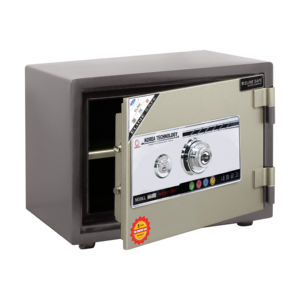 Caja de seguridad digital de alta calidad, Mini cajas fuertes de acero para el hogar pequeño, caja de seguridad para banco de dinero, caja de seguridad para el hogar, - Product Image 6