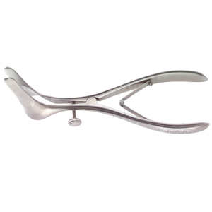 Killian Nasal Speculum 5.5'' (14cm), 2.5'' (63mm) (50mm) (76mm) - Product Image 4