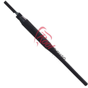 Venta caliente Mango de bisturí de la mejor calidad No. 3,4,5,6,7 Implantes de acero inoxidable curvos rectos Juego dental Instrumentos quirúrgicos - Product Image 2