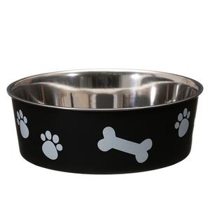 Bol pour animaux de compagnie plaqué cuivre bols pour chiens mélanges d'alimentation pour animaux de compagnie dernière conception meilleure dernière conception Rabeh Exports - Product Image 3