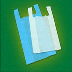 เวียดนามผลิตถุงพลาสติกซุปเปอร์มาร์เก็ต ถุงพลาสติกช้อปปิ้ง และถุงพลาสติกแบบเสื้อยืด - Product Image 3