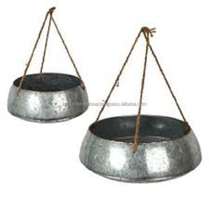 Jardinière suspendue d'intérieur et de jardin Offre Spéciale pour pots de fleurs et jardinières de décoration intérieure - Product Image 3