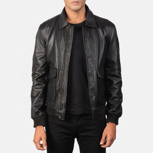 Nueva chaqueta de cuero de moto impermeable a prueba de viento de alta calidad de diseño profesional para la venta - Product Image 4