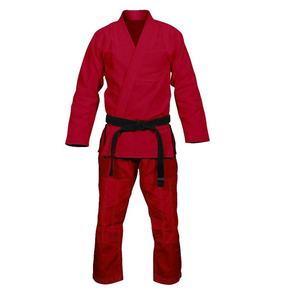 Garid No Gi superventas cómodo brasileño Jiu Jitsu Gi Premium tejido etiqueta bordado BJJ Gi venta al por mayor desgaste de artes marciales - Product Image 6