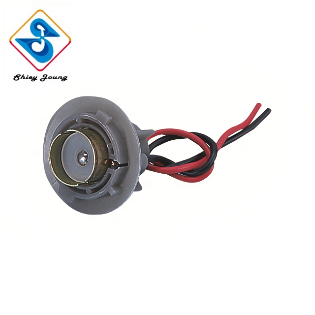 Авто лампа Разъем оформленный один контакт автомобильной 1156 1129 1133 BA15s лампа держатель