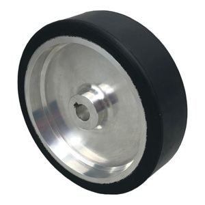 ล้อขับเคลื่อน SS agv ขนาด 4 5 6 <span class=keywords><strong>10</strong></span> 12 นิ้ว - Product Image 2