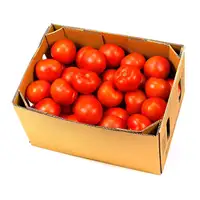 Yüksek dereceli toptan ihracat türkiye toplu kutu tarzı depolama kırmızı taze domates organik renk ağırlığı tipi