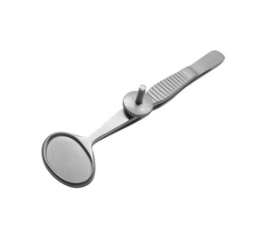 Pinzas de acero inoxidable para Desmarres, instrumentos de calazión de alta calidad - Product Image 5