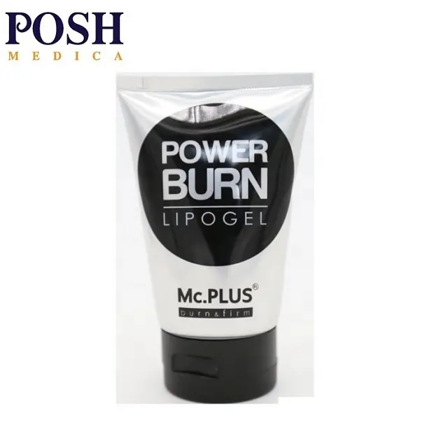 Lose Weight Supplement OEM Private Lebel Thailand Effective Guarantee Mc PLUS POWER Reduce Fat Sliming Gel Cool Cream