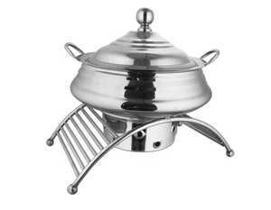 New Range Vintage Style Chafing Dish - Product Image 1