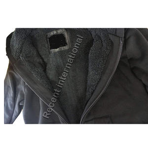 ชุดวอร์มกีฬาแบบสวมหัวมีฮู้ดลายโลโก้สั่งทำพิเศษ สำหรับฤดูหนาว เป็นมิตรกับสิ่งแวดล้อม สไตล์ลำลอง เหมาะสำหรับใส่เล่นกีฬาหรือออกกำลังกาย - Product Image 2