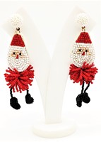 Boucles d'oreilles créoles bohèmes en macramé de coton à pampilles, motif arc-en-ciel, style bohème, franges, pour femme - Meilleures ventes