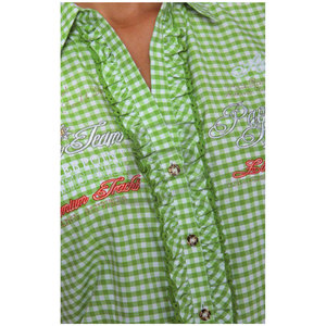 Auténticos Pantalones Cortos de Cuero Bávaro para Hombre, Traje Tradicional Alemán para el Oktoberfest - Product Image 3