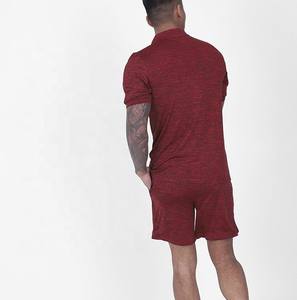 ชุดเสื้อและกางเกงขาสั้นชุดกีฬาสำหรับฤดูร้อนเซตใหม่ล่าสุดสำหรับเสื้อผ้าคู่แฝด - Product Image 5