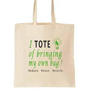 Hot Selling Katoenen Shopping Promotie Tas Goedkope Aanpasbare Stijl Canvas Draagtas