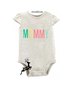 Oem bambou Coton Bio de Haute qualité blanc body bébé Offres Spéciales Body Bébé 100% Coton bio. Body bébé Fille Barboteuse - Product Image 1