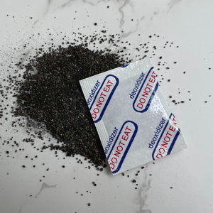 食品グレード鉄粉500cc酸素吸収剤（食品包装用） - Product Image 3