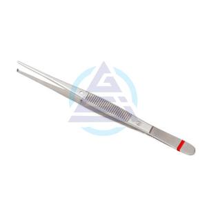 Pinzas pinzas Semken recto disección pulgar fórceps 150mm precio bajo - Product Image 1