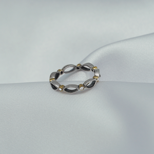 Anillos de Compromiso Elegantes para Mujer en Plata de Ley 925 con Circonita - Product Image 2