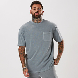 เสื้อยืดผ้าแบบกำหนดเองและชุดวิ่งสั้นฤดูร้อนชุดสั้นพร้อมโลโก้ของตัวเอง - Product Image 5