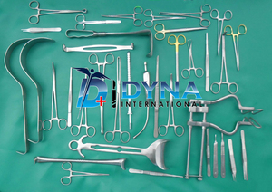 Juego de 108 Instrumentos Ortopédicos Básicos, Quirúrgicos, Médicos, Manuales y Reutilizables - Product Image 5