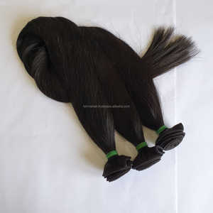 Cabello humano virgen Remy, indonesio - Product Image 6