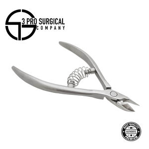 Pince professionnelle à ressort pour ongles cuticules pour doigts - Product Image 3