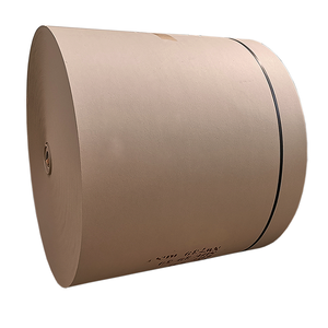 Grammage-tablero de núcleo sin revestimiento para fabricación de papel higiénico, lámina de fabricante tailandés, 350 GSM, CB, marrón - Product Image 1