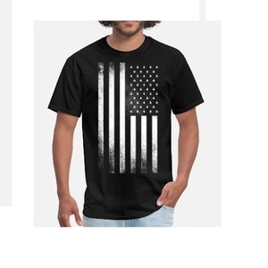 Camiseta de Algodón Orgánico para Hombre, Camiseta Clásica para Hombre, Color Sólido, Prenda Básica de Algodón para Uso Diario, Hecha en Bangladés - Product Image 2