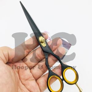 Ciseaux de haute qualité conçus ciseaux de coiffeur en acier inoxydable Top tendance vente Salon de coiffure Sharp emballage Logo vison durable - Product Image 3