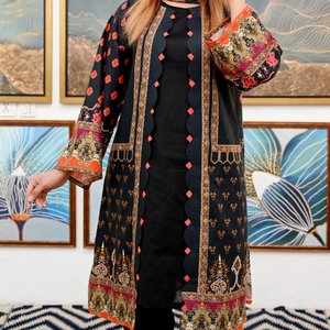 Latest Summer Cotton Masoori Brand 2022sum27 <b>Kurtis</b> for Women in India & Pakistan Comfortable Gown Style with Inner - Product Image 6