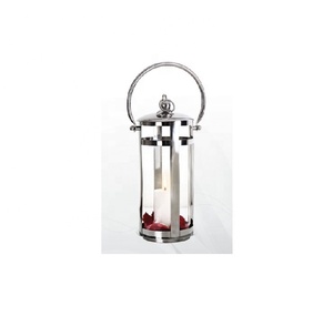 Antique Hanging Regular <b>Candle</b> <b>Lantern</b> Available With Glass Manufacturer Wholesaler Factory Direct Sale - Product Image 1