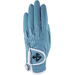 Guantes de golf de cuero genuino de calidad superior Mejor precio Venta caliente Todos Los tamaños disponibles Guantes de golf de piel de oveja - Product Image 3